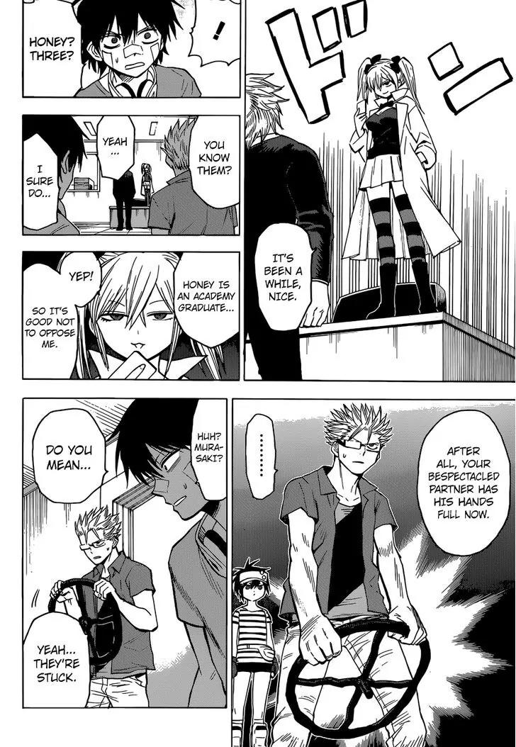 Hamatora - The Comic Chapter 14 page 18 - Chapter 14: Give it back! My Smartphone!