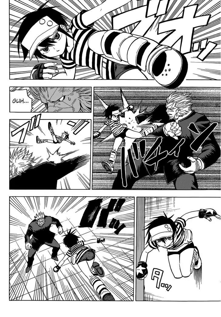 Hamatora - The Comic Chapter 14 page 24 - Chapter 14: Give it back! My Smartphone!