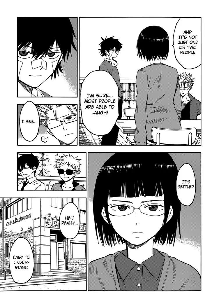 Hamatora - The Comic Chapter 14 page 9 - Chapter 14: Give it back! My Smartphone!