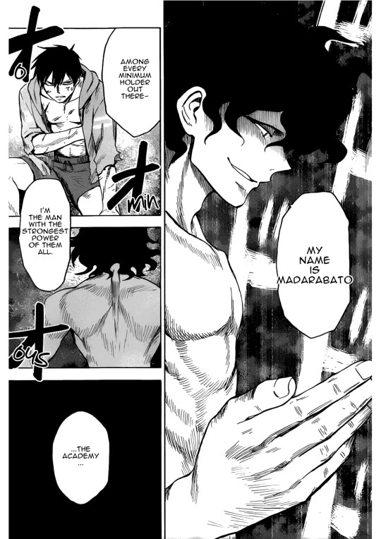 Hamatora - The Comic Chapter 16 page 29 - Chapter 16: Pool Surveillance Isn’t Easy