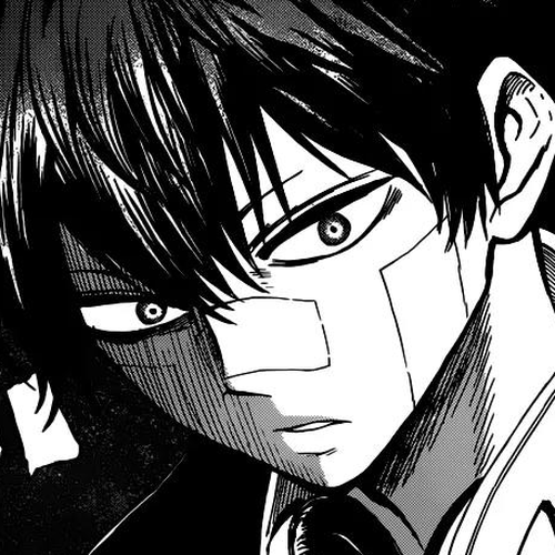 Hamatora - The Comic Chapter 2: Where did the stray go? cover
