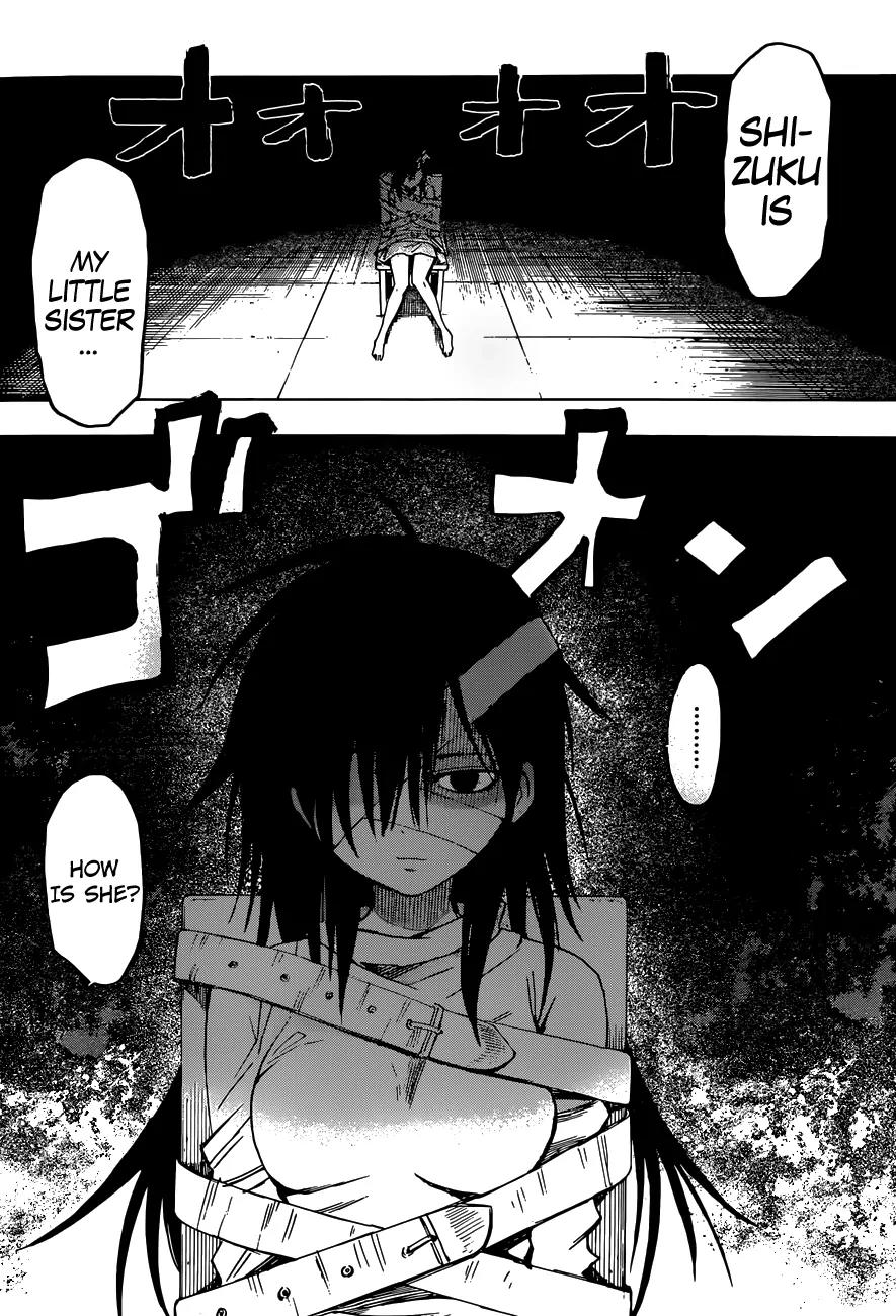Hamatora - The Comic Chapter 4 page 16 - Chapter 4: Troubles are the colour of flames