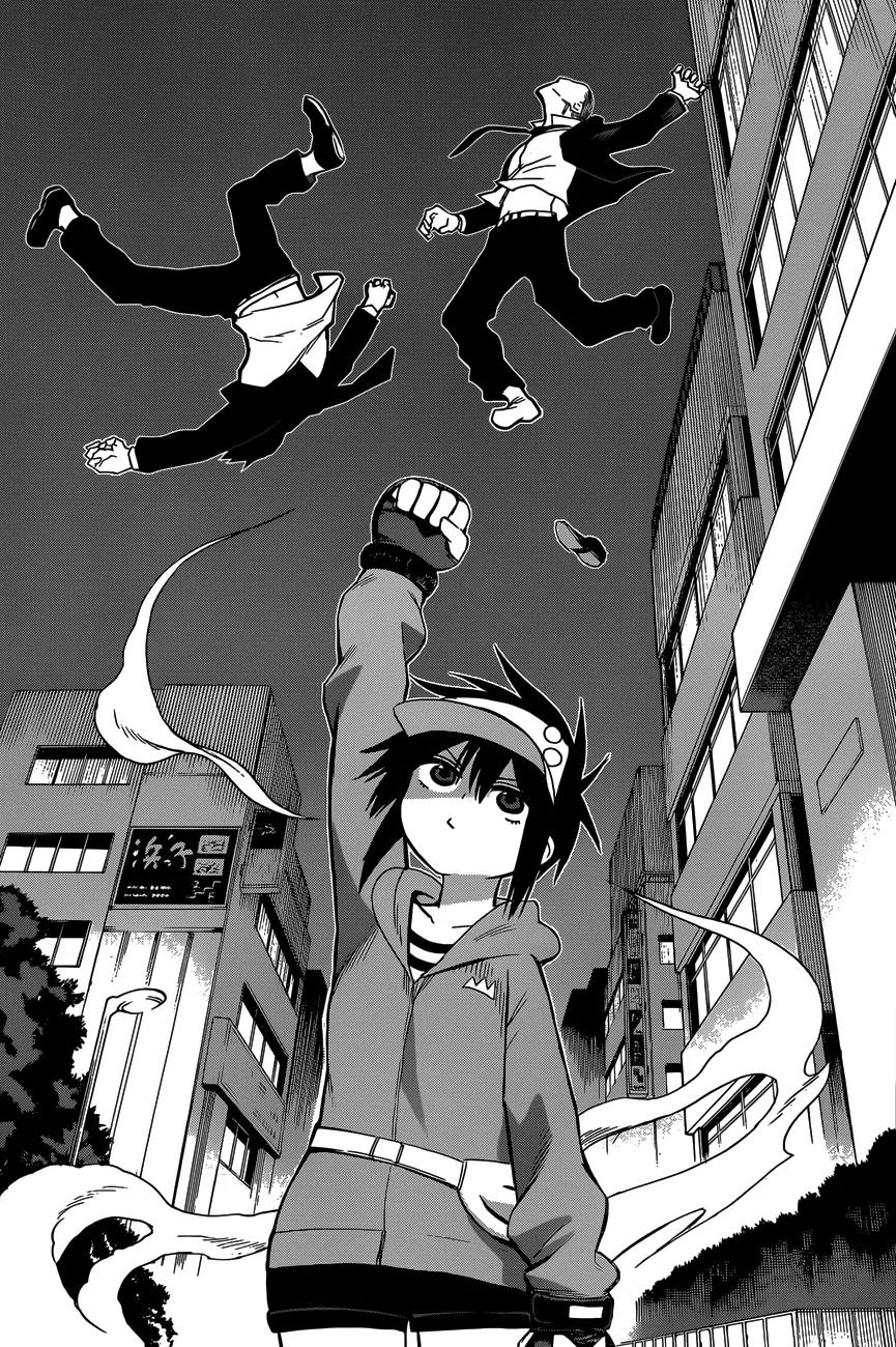Hamatora - The Comic Chapter 5 page 10 - Chapter 5: Charge! into the mafia hideout