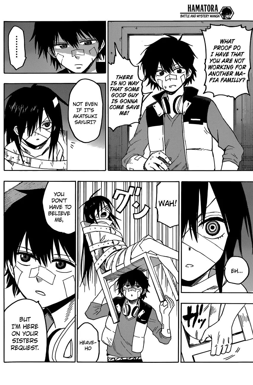 Hamatora - The Comic Chapter 6 page 2 - Chapter 6: Last-minute getaway