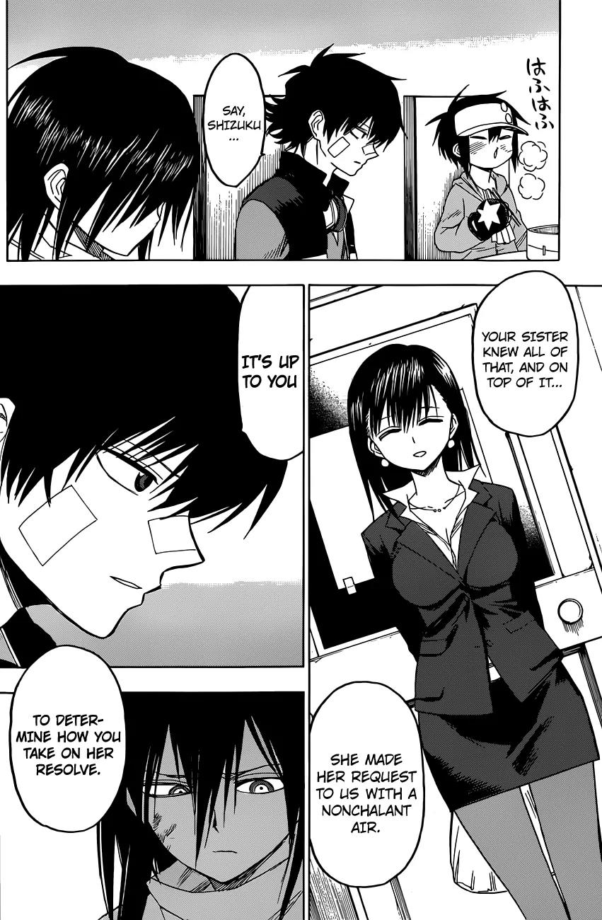 Hamatora - The Comic Chapter 7 page 10 - Chapter 7: No one knows what lies ahead