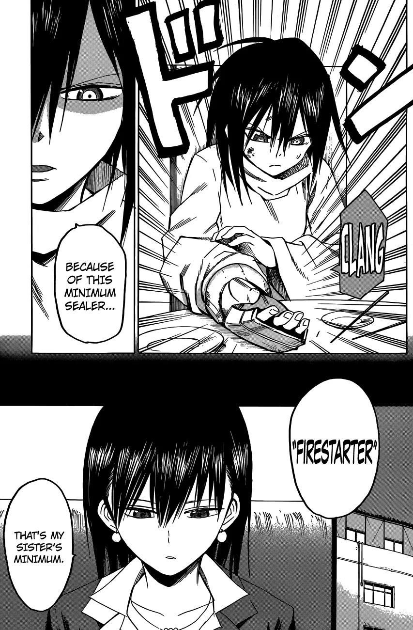 Hamatora - The Comic Chapter 7 page 3 - Chapter 7: No one knows what lies ahead