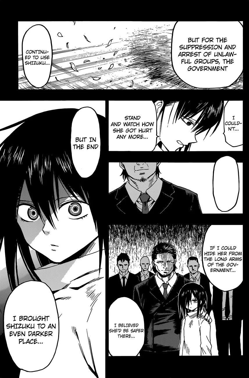 Hamatora - The Comic Chapter 7 page 7 - Chapter 7: No one knows what lies ahead