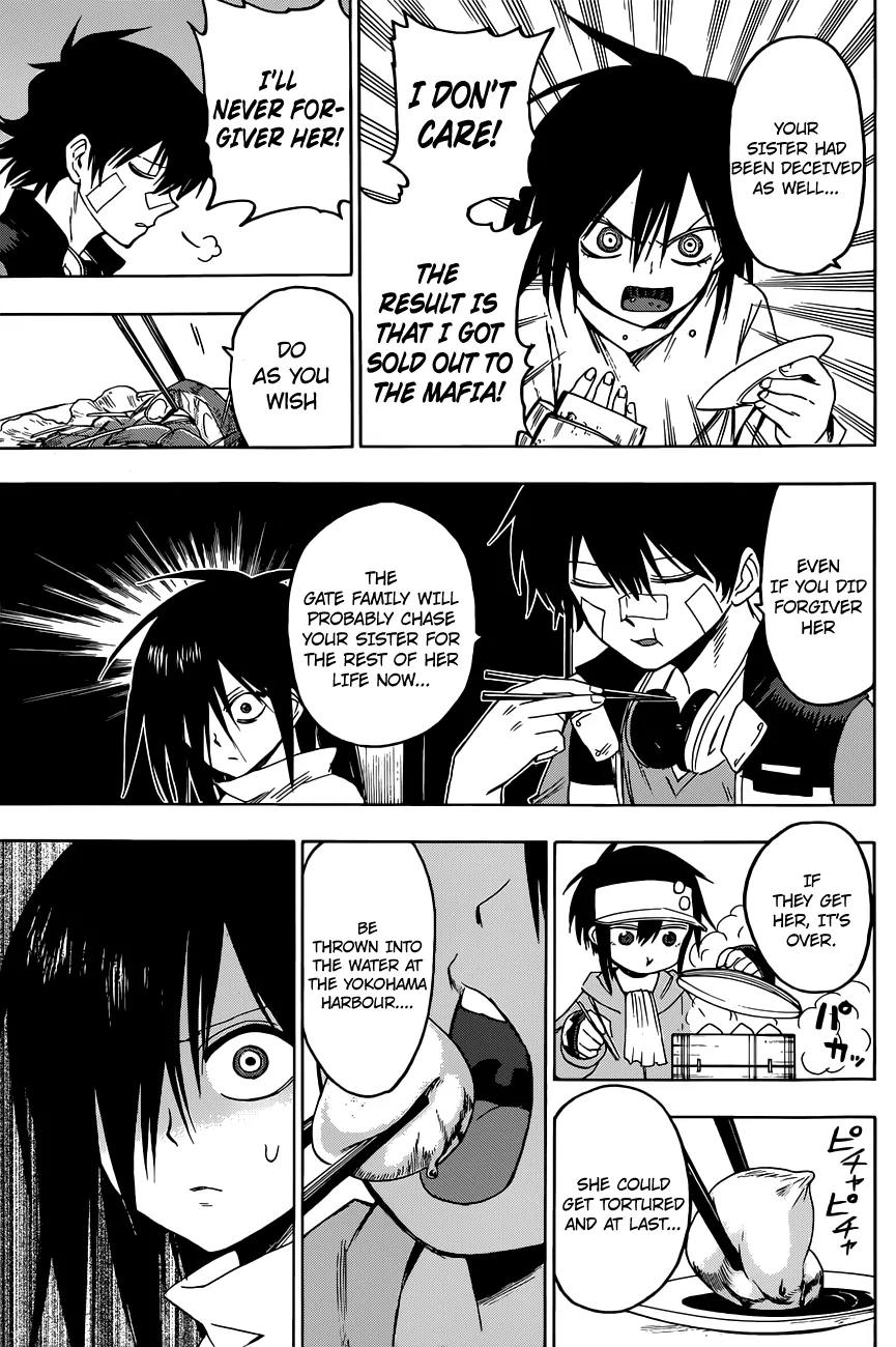 Hamatora - The Comic Chapter 7 page 9 - Chapter 7: No one knows what lies ahead