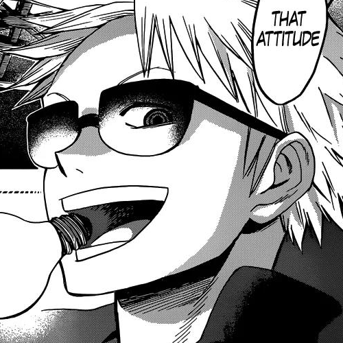 Hamatora - The Comic Chapter 7: No one knows what lies ahead cover