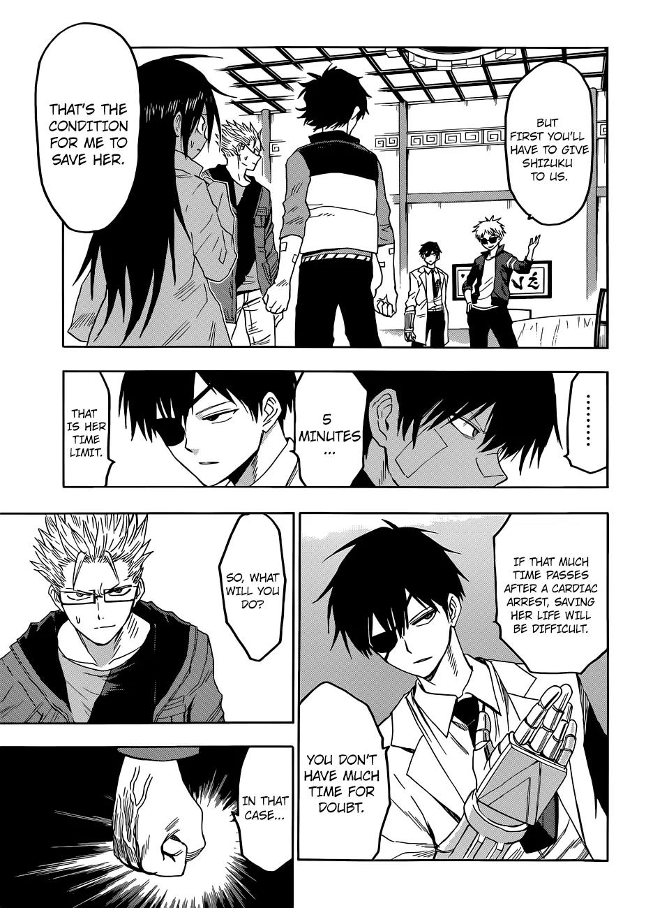 Hamatora - The Comic Chapter 8 page 14 - Chapter 8: Chinatown Wars