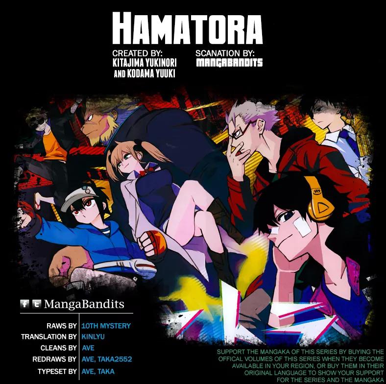 Hamatora - The Comic Chapter 8 page 23 - Chapter 8: Chinatown Wars