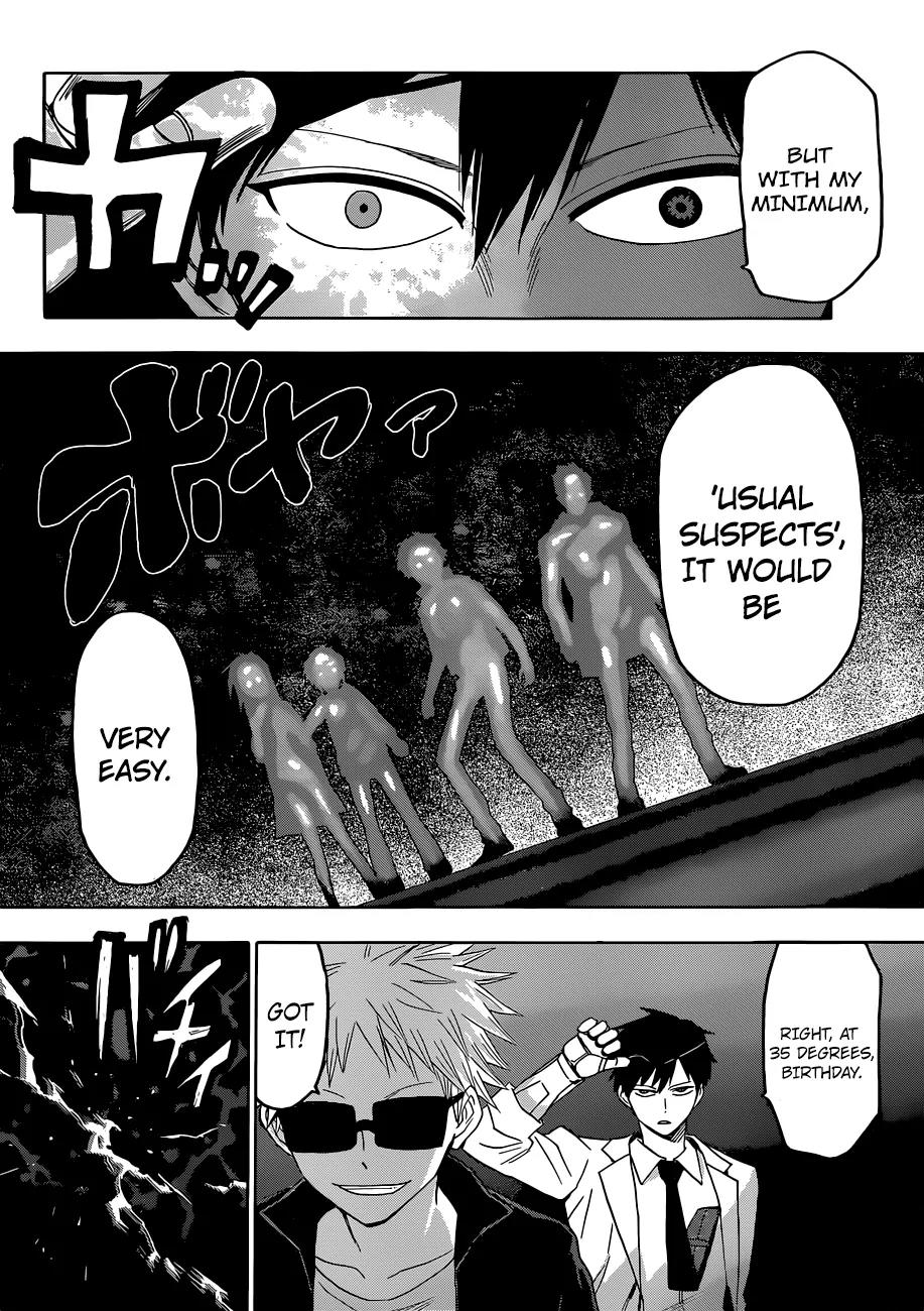 Hamatora - The Comic Chapter 8 page 9 - Chapter 8: Chinatown Wars