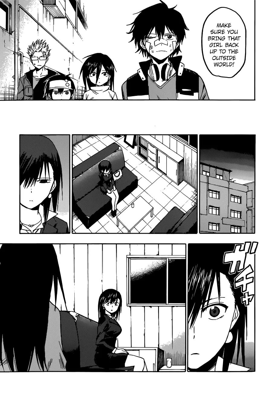 Hamatora - The Comic Chapter 9 page 16 - Chapter 9: Small Miracles