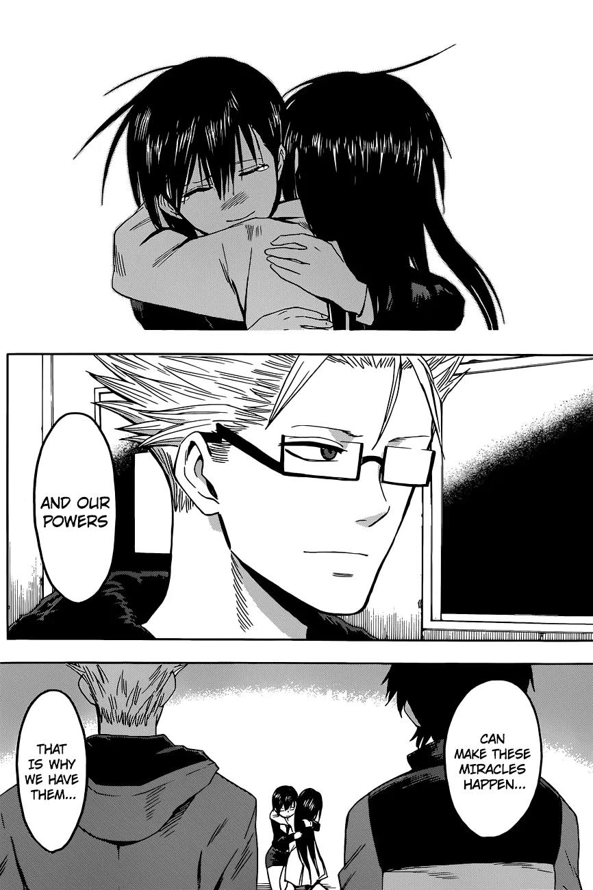 Hamatora - The Comic Chapter 9 page 19 - Chapter 9: Small Miracles