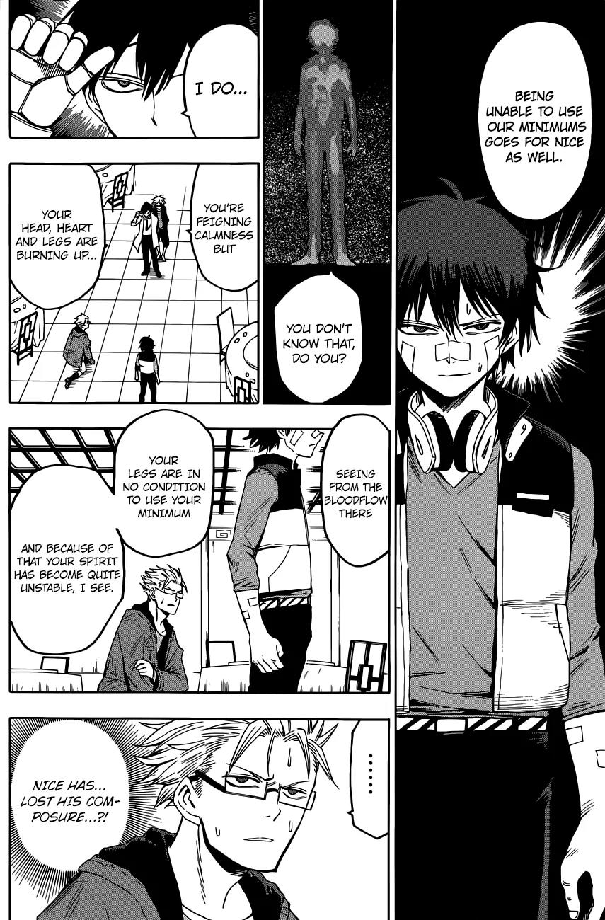 Hamatora - The Comic Chapter 9 page 2 - Chapter 9: Small Miracles