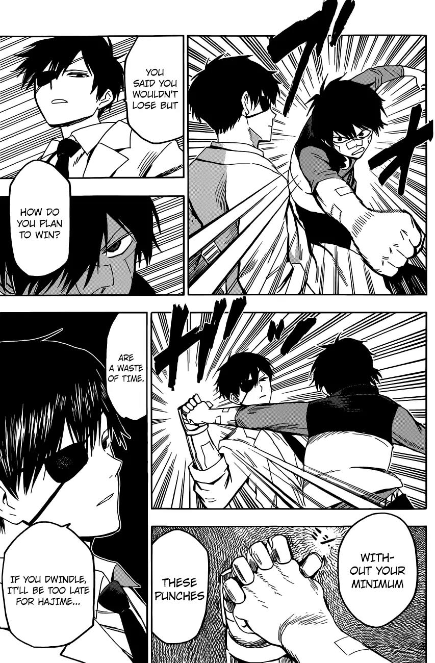 Hamatora - The Comic Chapter 9 page 6 - Chapter 9: Small Miracles