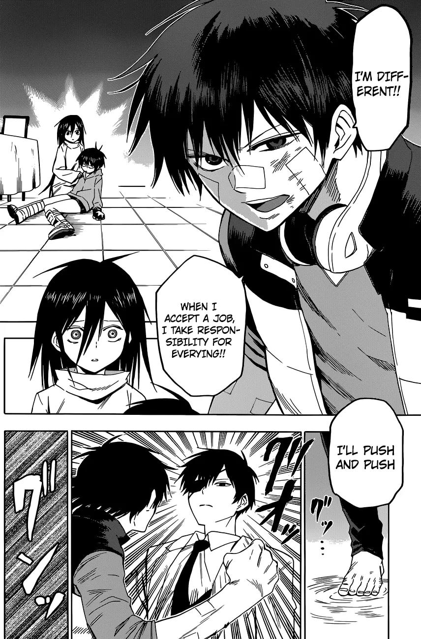 Hamatora - The Comic Chapter 9 page 9 - Chapter 9: Small Miracles