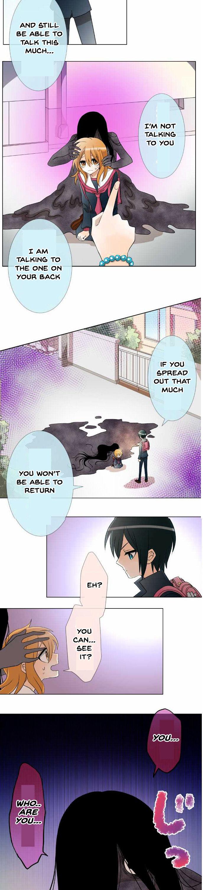 Hamaya-kun!! Chapter 2 page 4 - Chapter 2 : I Am Hamaya