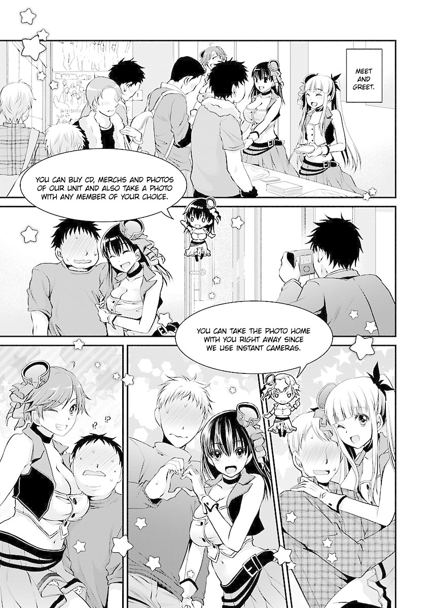 Hamedoll Chapter 1 page 13 - Chapter 1