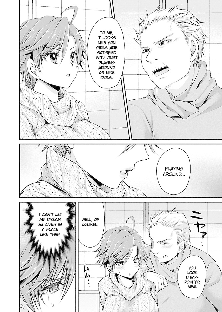 Hamedoll Chapter 2 page 10 - Chapter 2