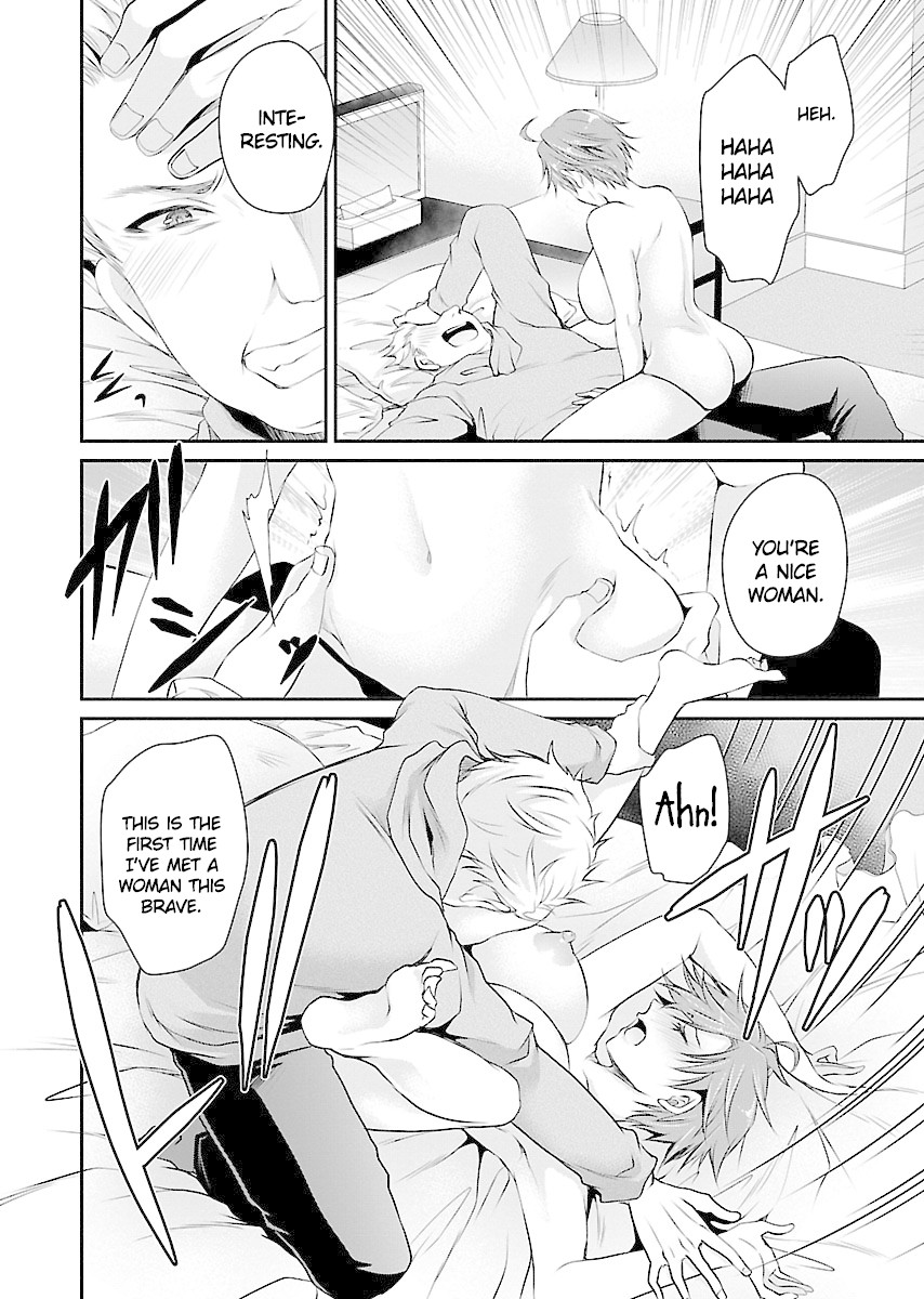 Hamedoll Chapter 2 page 15 - Chapter 2