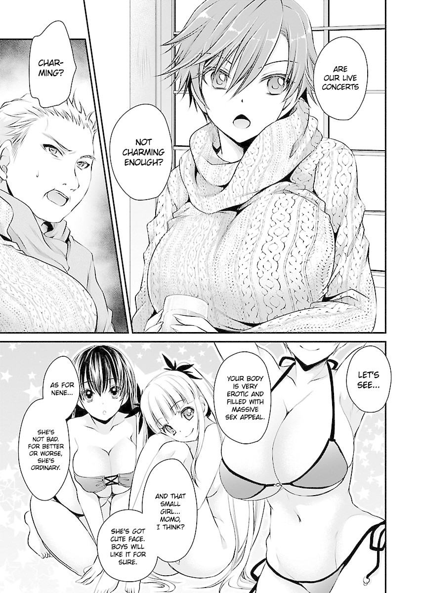 Hamedoll Chapter 2 page 7 - Chapter 2