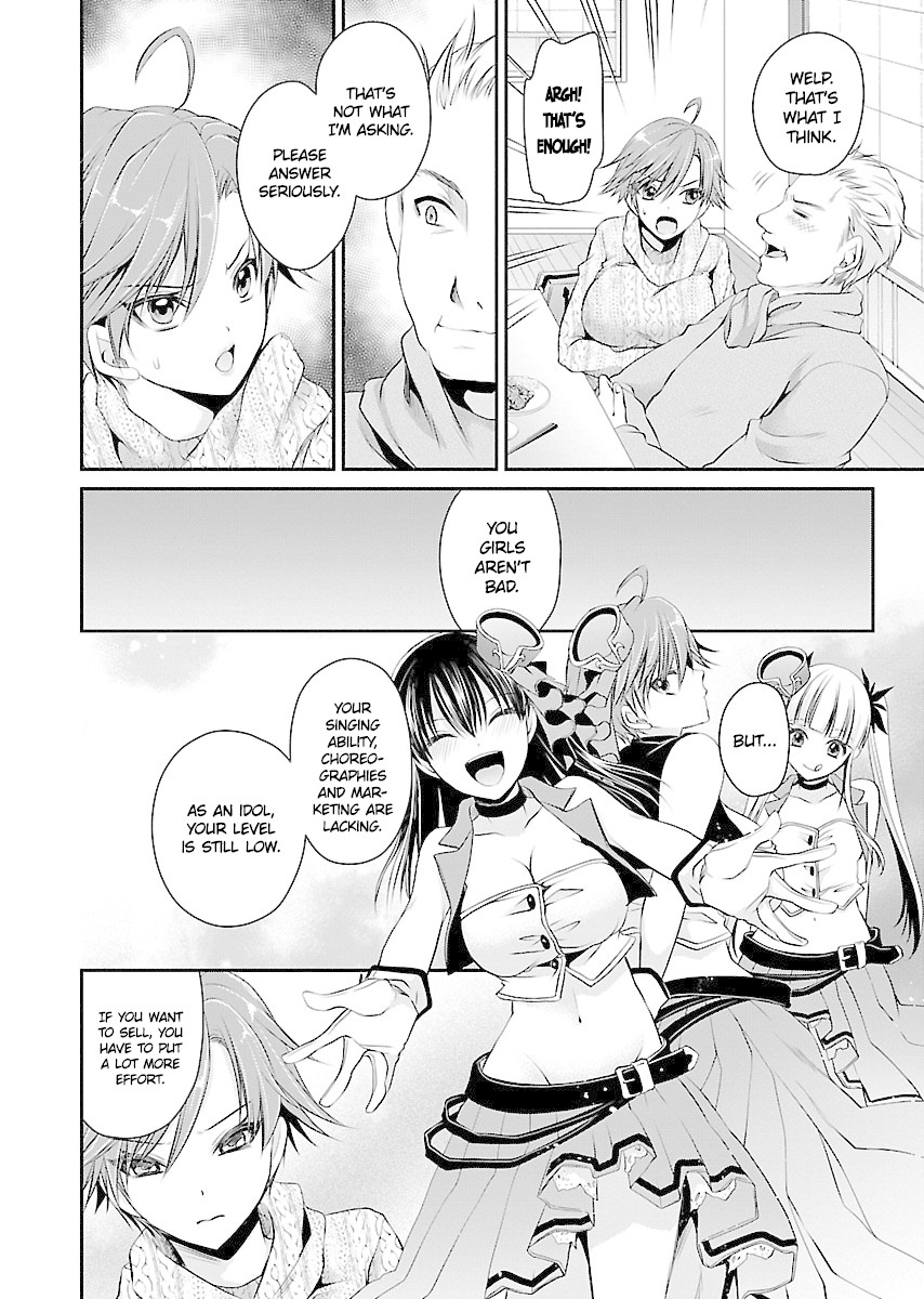 Hamedoll Chapter 2 page 8 - Chapter 2