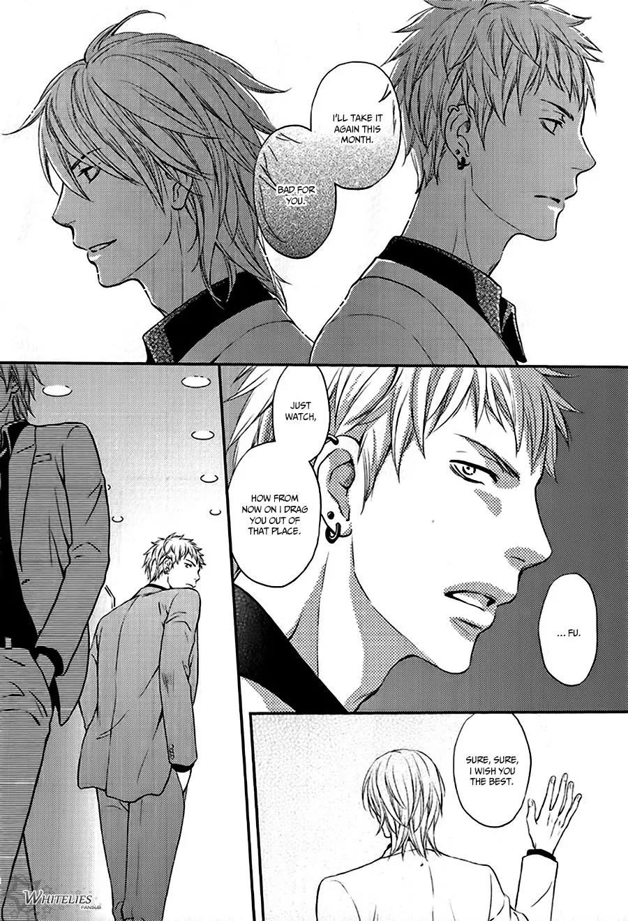 Hamerare Host Chapter 1 page 19 - Chapter 1