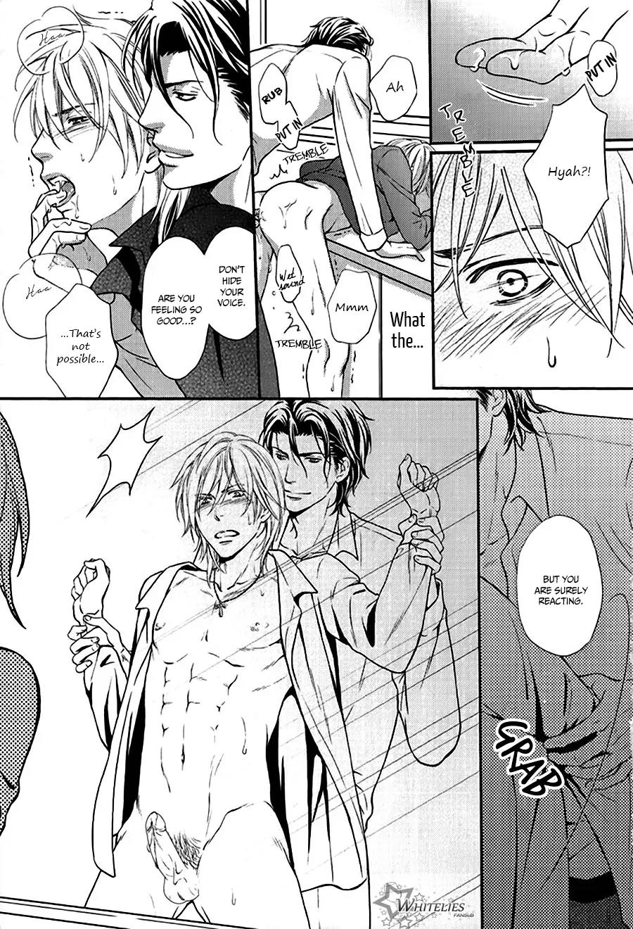 Hamerare Host Chapter 1 page 28 - Chapter 1