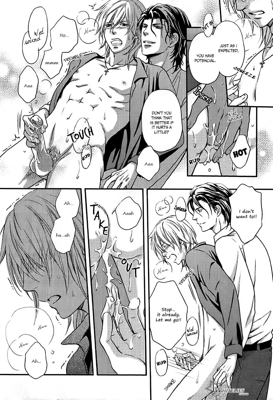 Hamerare Host Chapter 1 page 29 - Chapter 1