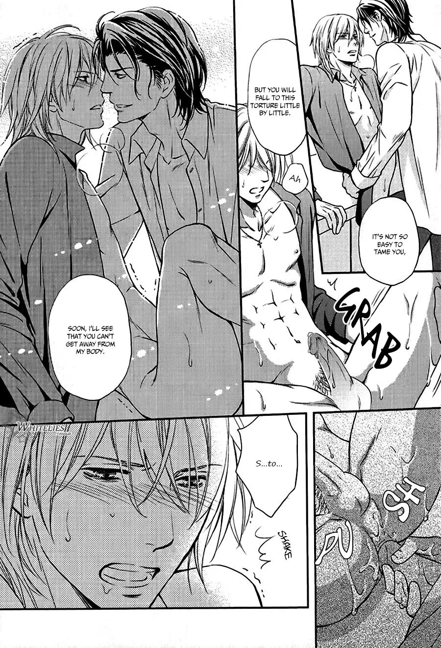 Hamerare Host Chapter 1 page 30 - Chapter 1