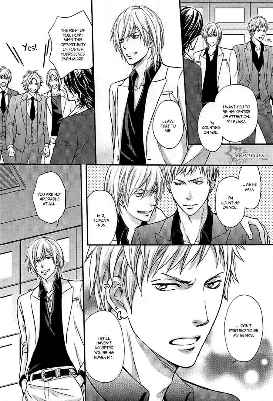 Hamerare Host Chapter 1 page 9 - Chapter 1