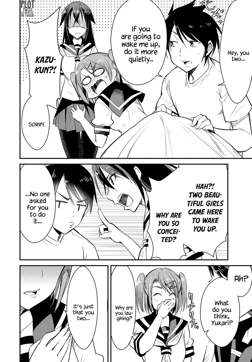 Hametsu no Kanojo Chapter 1 page 10 - Chapter 1