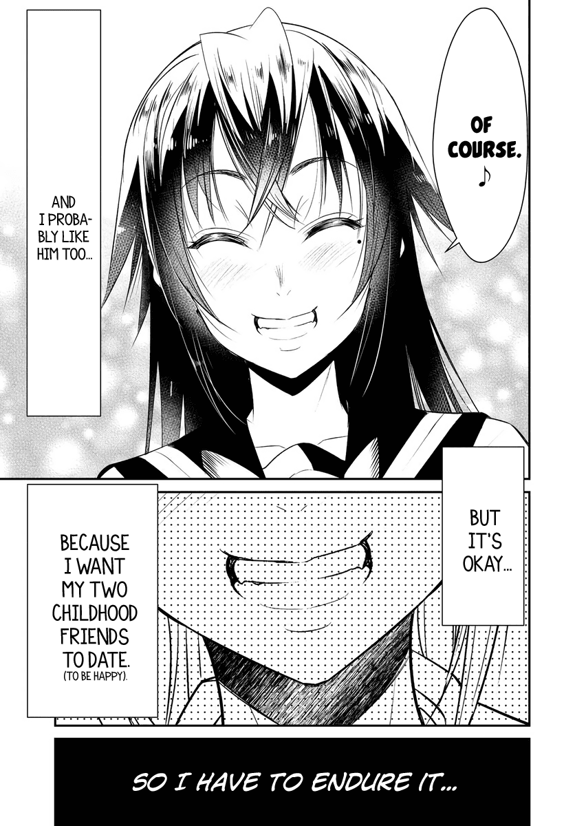 Hametsu no Kanojo Chapter 1 page 15 - Chapter 1