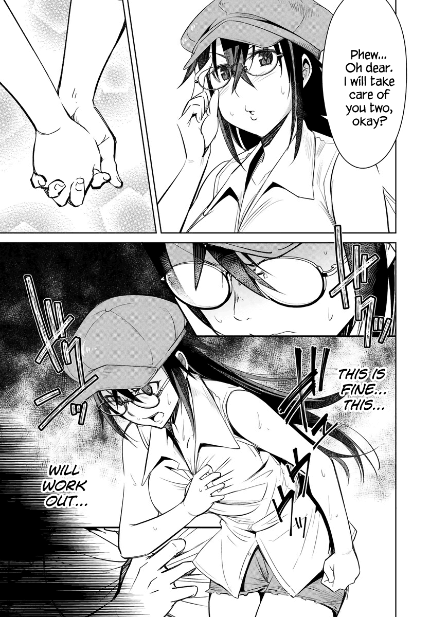 Hametsu no Kanojo Chapter 1 page 19 - Chapter 1