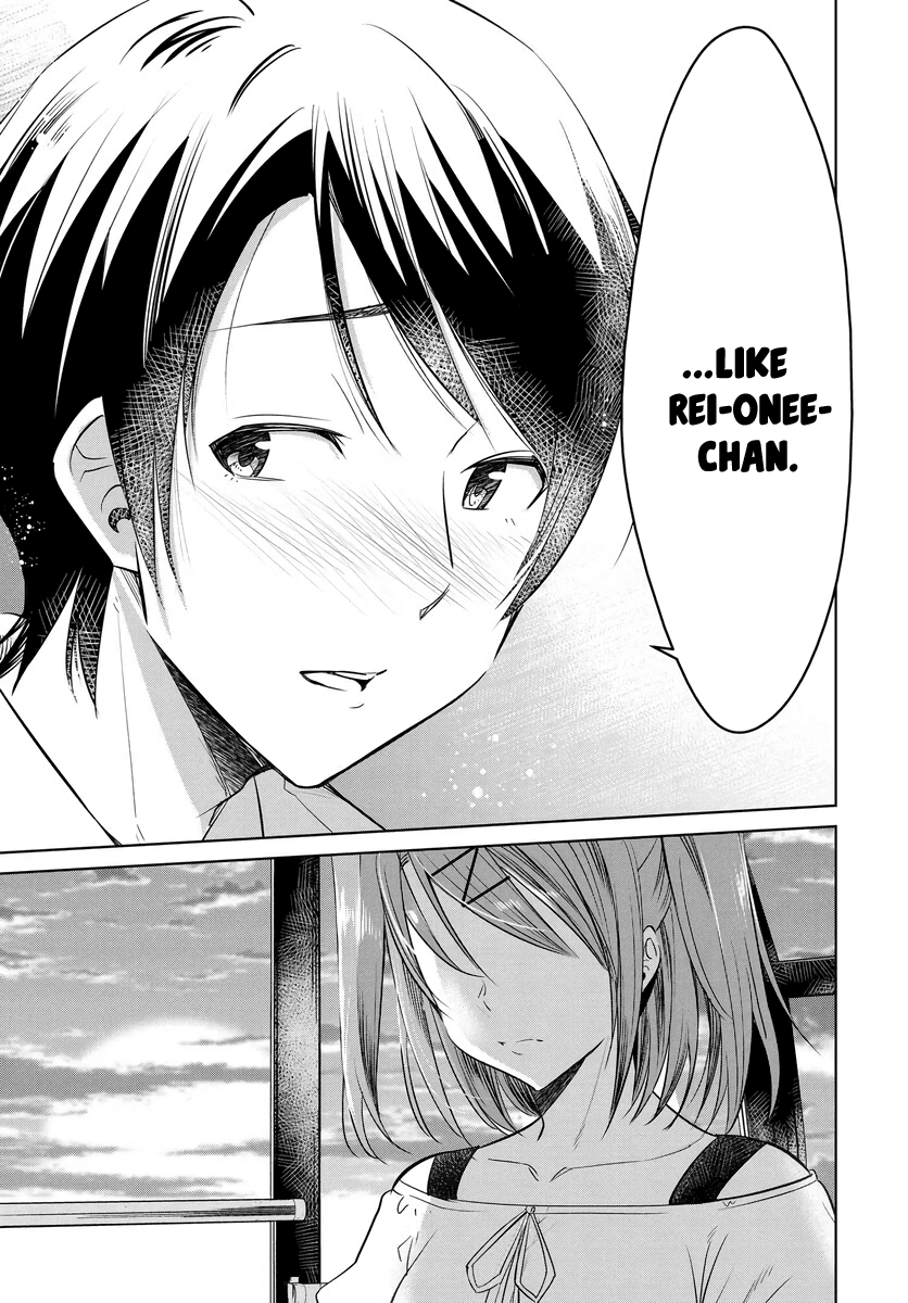 Hametsu no Kanojo Chapter 1 page 23 - Chapter 1