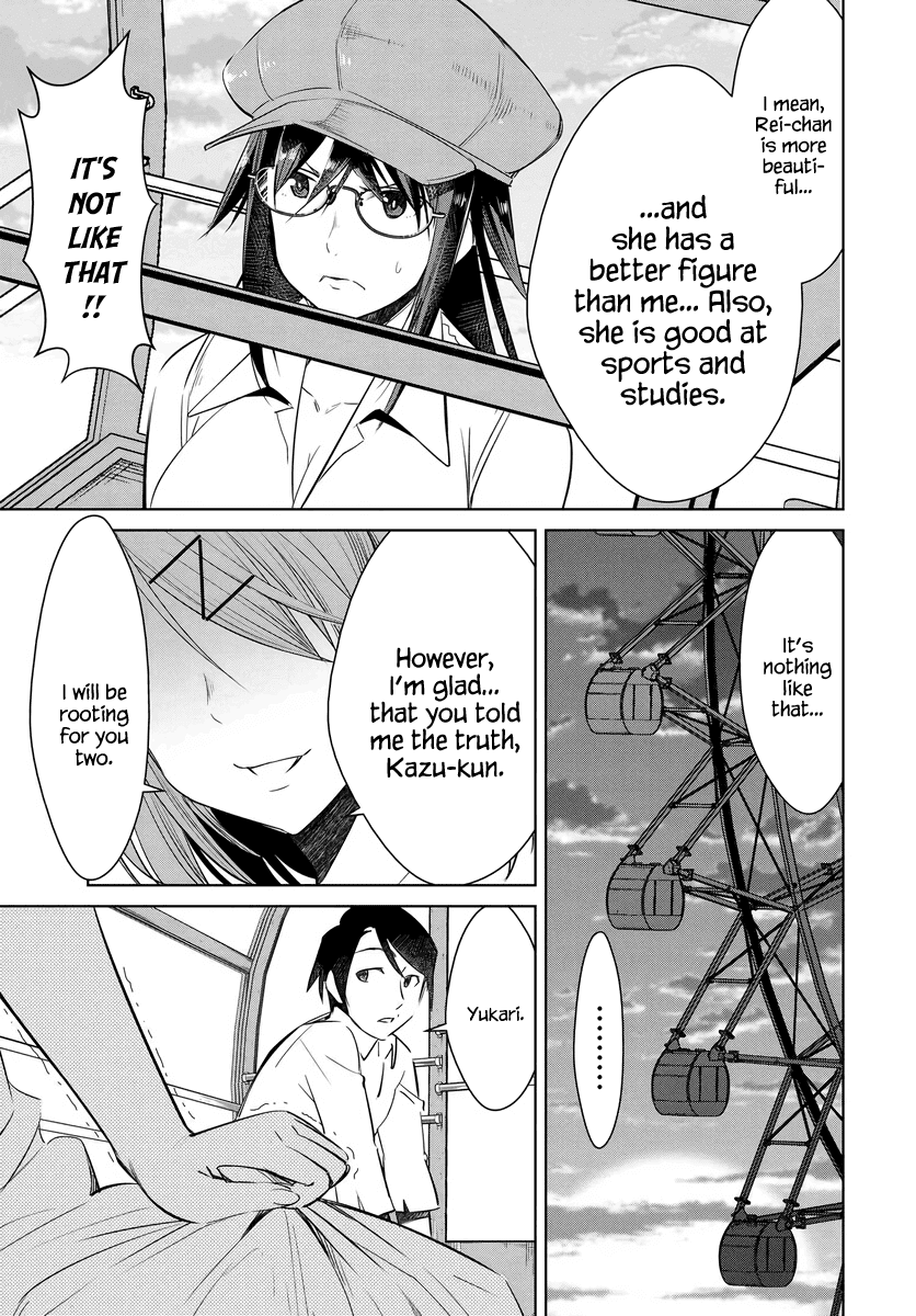 Hametsu no Kanojo Chapter 1 page 25 - Chapter 1