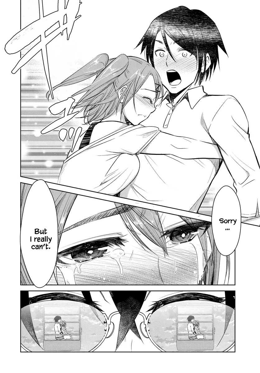 Hametsu no Kanojo Chapter 1 page 26 - Chapter 1