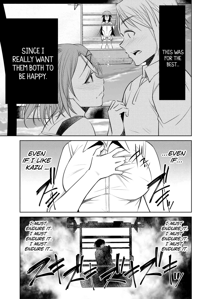 Hametsu no Kanojo Chapter 1 page 27 - Chapter 1