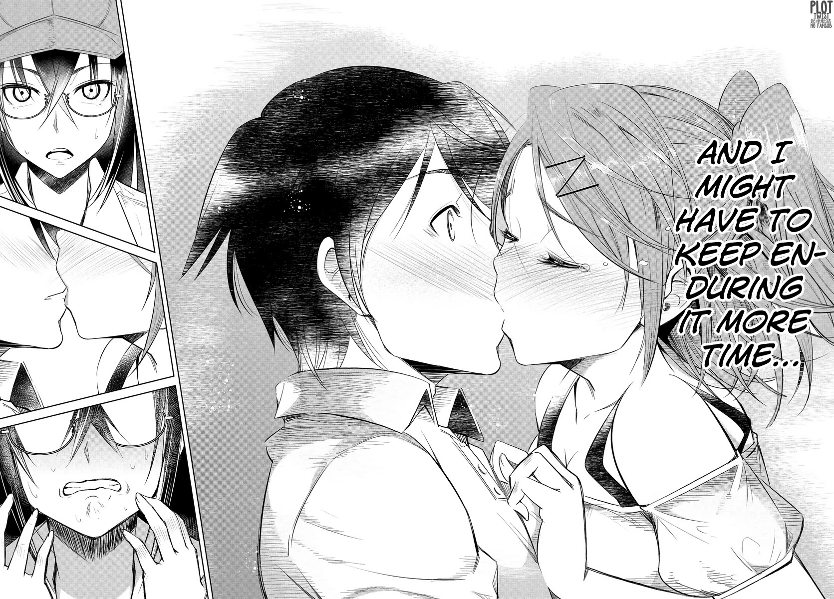 Hametsu no Kanojo Chapter 1 page 28 - Chapter 1