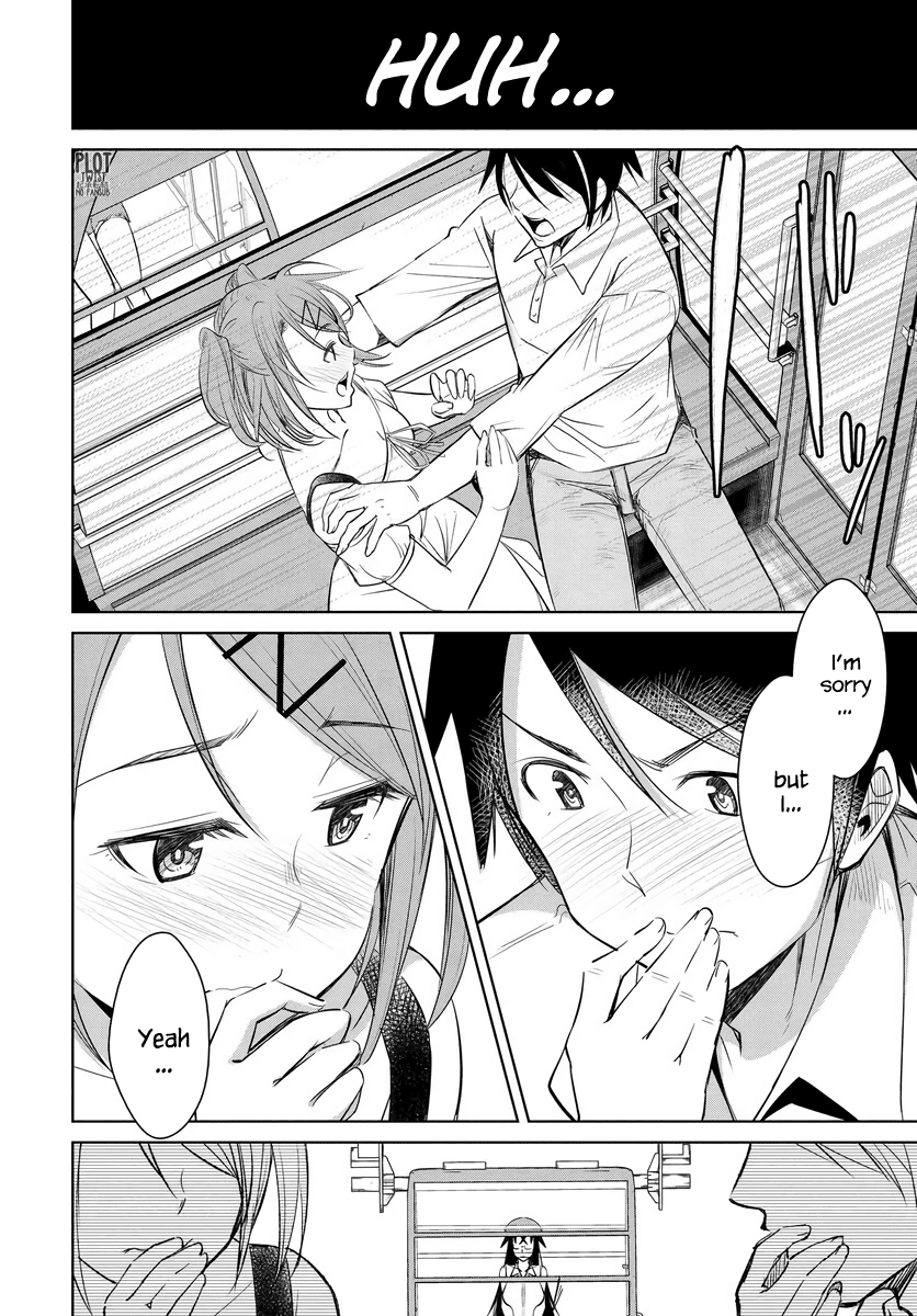 Hametsu no Kanojo Chapter 1 page 30 - Chapter 1