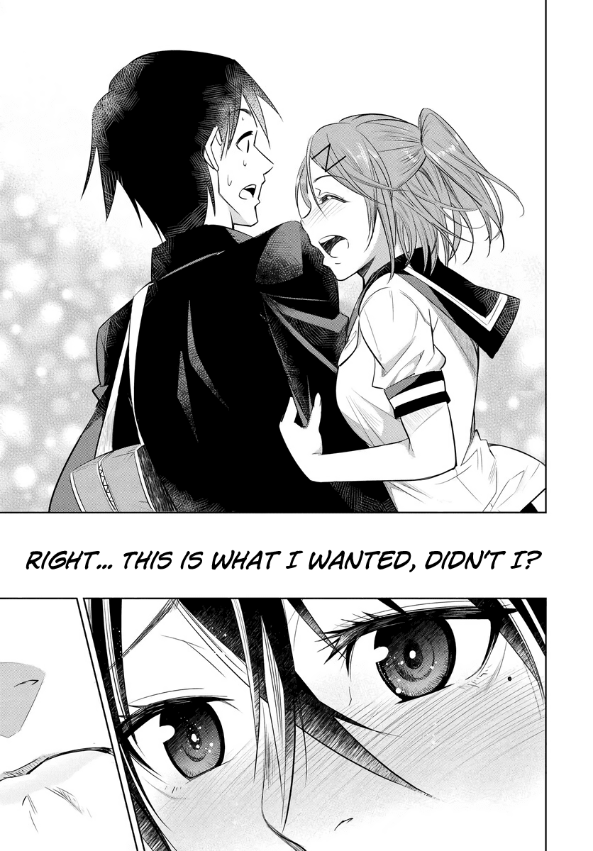 Hametsu no Kanojo Chapter 1 page 35 - Chapter 1