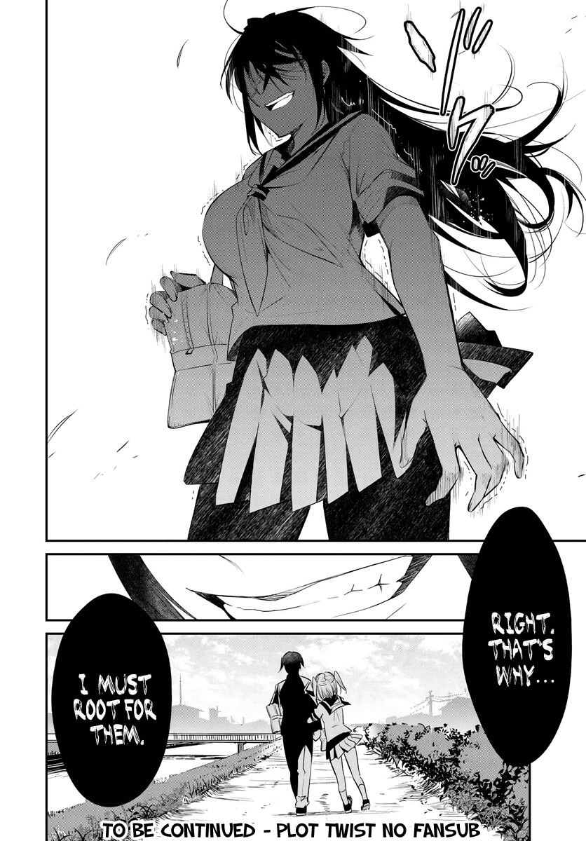 Hametsu no Kanojo Chapter 1 page 36 - Chapter 1