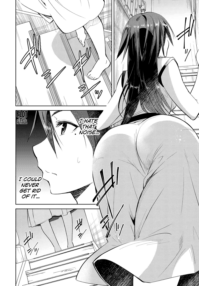 Hametsu no Kanojo Chapter 1 page 4 - Chapter 1
