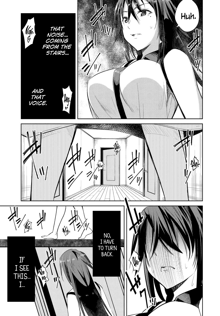 Hametsu no Kanojo Chapter 1 page 5 - Chapter 1