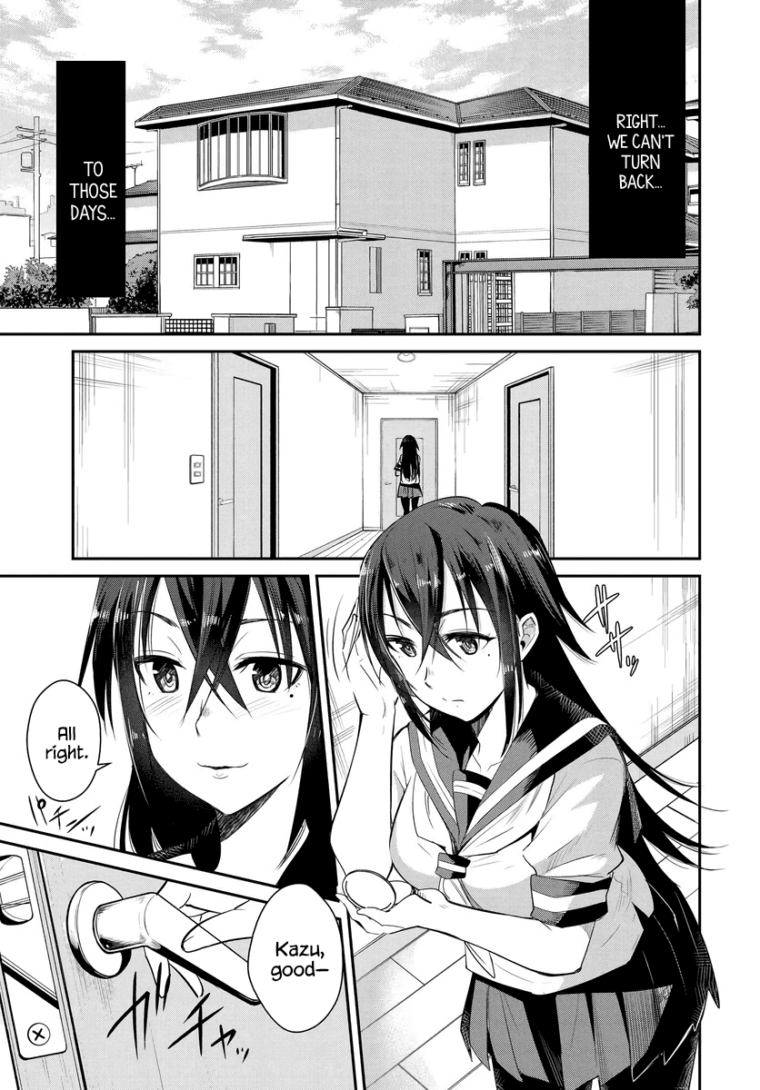 Hametsu no Kanojo Chapter 1 page 7 - Chapter 1