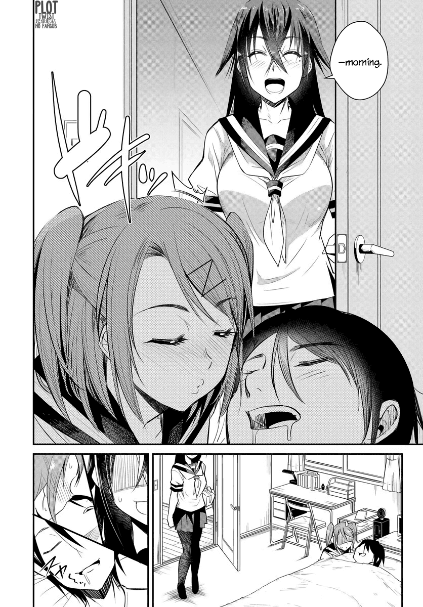 Hametsu no Kanojo Chapter 1 page 8 - Chapter 1