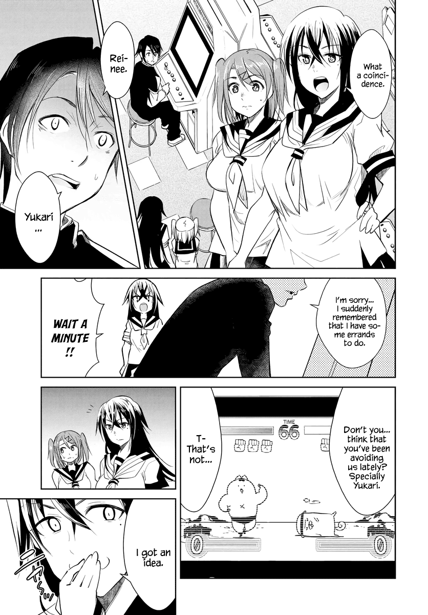 Hametsu no Kanojo Chapter 2 page 12 - Chapter 2