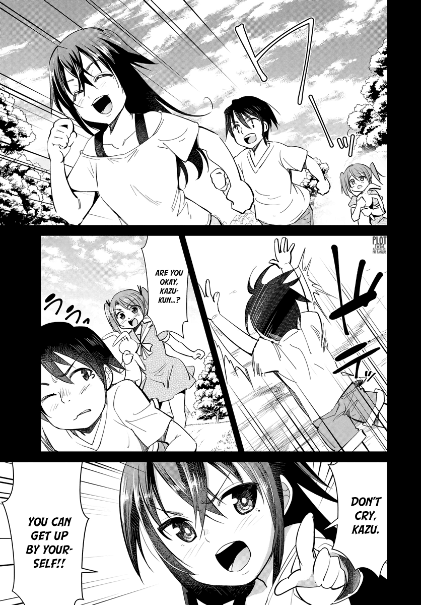 Hametsu no Kanojo Chapter 2 page 21 - Chapter 2