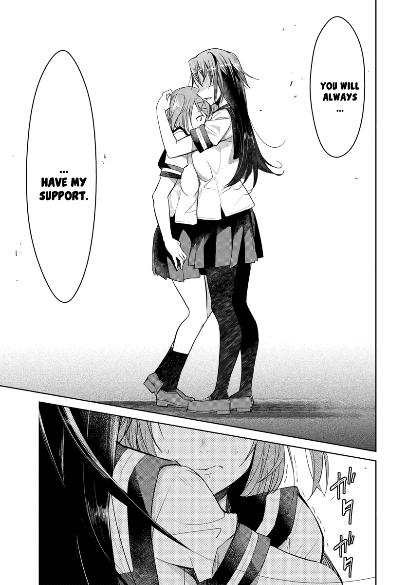 Hametsu no Kanojo Chapter 2 page 26 - Chapter 2